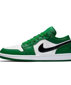 Air Jordan 1 Retro Low Pine Green