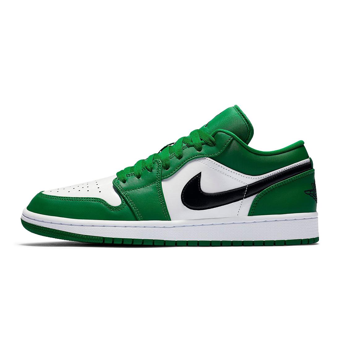 Air Jordan 1 Retro Low Pine Green