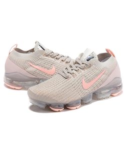 Wmns Air VaporMax Flyknit 3 ‘Light Cream Crimson Tint’