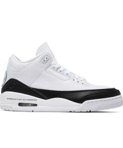 Fragment Design X Air Jordan 3 Retro SP White