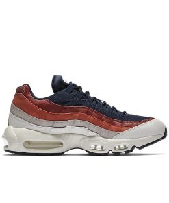 Air Max 95 SAIL Obsidian Grey Orange