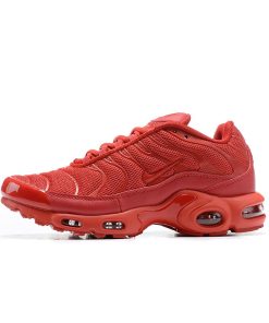 Air Max Plus TN ‘All Red’