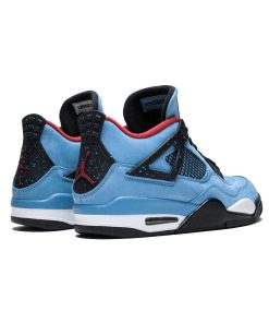 Air Jordan 4 RETRO Travis Scott – Cactus Jack