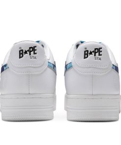 Bapesta Low ‘ABC Camo – Blue’