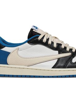 Fragment Design X Travis Scott X Air Jordan 1 Retro Low