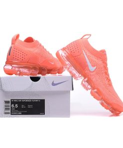 Air VaporMax Flyknit 2 Orange