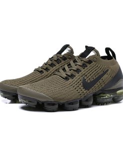 Nike Air VaporMax Flyknit 3 Olive Green