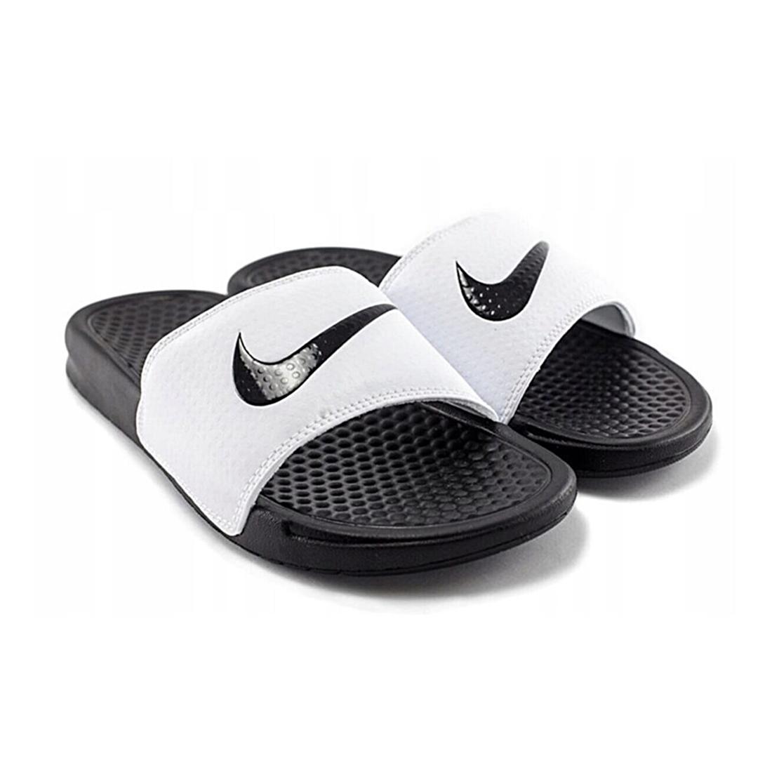 Nike KLAPKI Benassi Swoosh WMNS