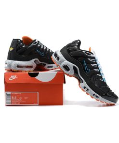 Air Max Plus TN Black Orange