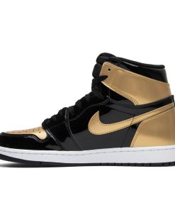 Air Jordan 1 Retro High OG NRG ‘Gold Top 3’