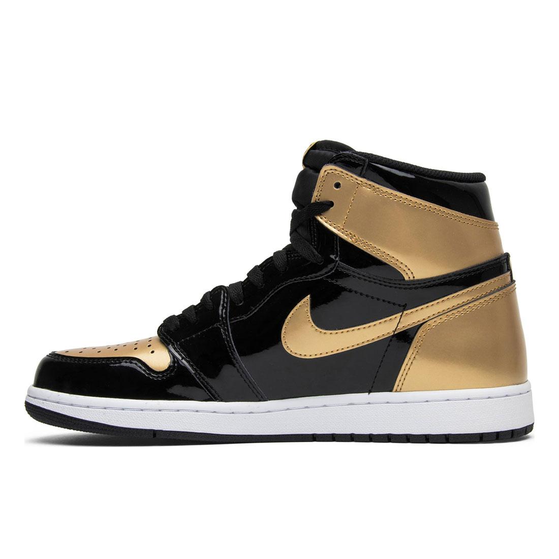 Air Jordan 1 Retro High OG NRG ‘Gold Top 3’