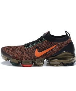 Nike Air VaporMax Flyknit 3 Dark Orange