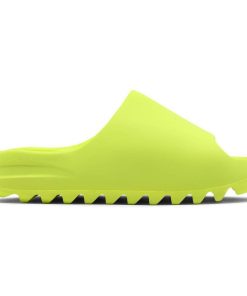 Yeezy Slides Glow Green