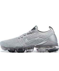 Air VaporMax Flyknit 3 Silver & Grey