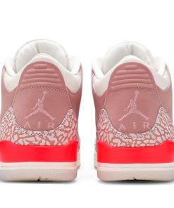 Wmns Air Jordan 3 Retro Rust Pink