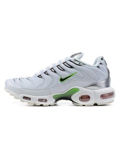 Air Max Plus TN White Green