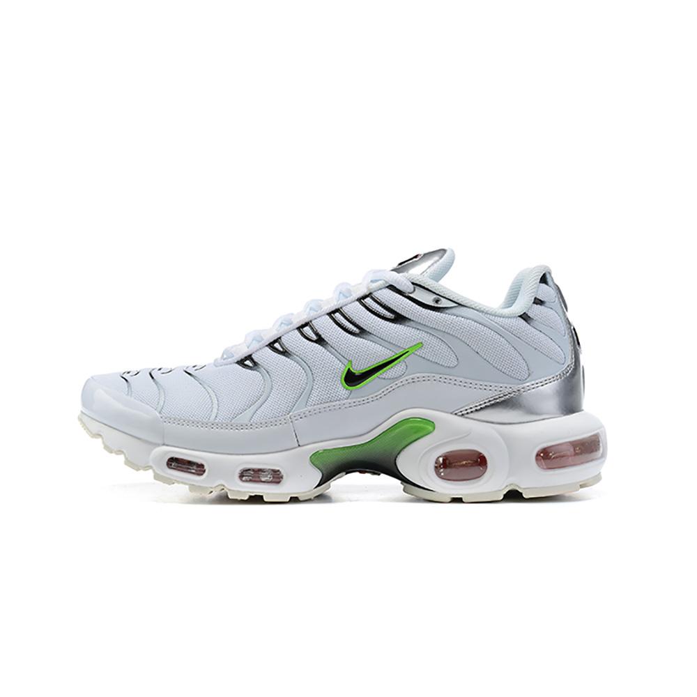 Air Max Plus TN White Green