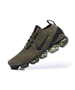 Nike Air VaporMax Flyknit 3 Olive Green