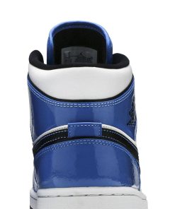 Air Jordan 1 Mid SE Signal Blue