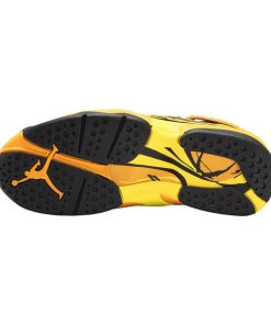 Air Jordan 8 Women’s Taxi/Opti-Yellow