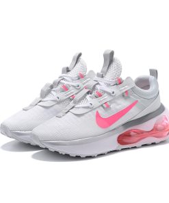 Air Max 2021 GS White Pink