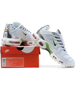 Air Max Plus TN White Green