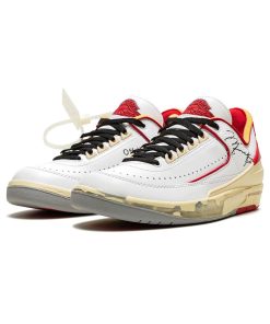 AIR JORDAN 2 LOW OG SP Off-White Chicago