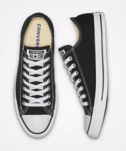 Converse Chuck Taylor All Star Core Ox Classic Shoes Black