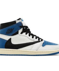 Travis Scott X Fragment X Air Jordan 1 High OG SP Sneakers