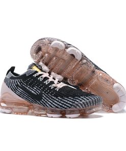 Nike Air VaporMax Flyknit 3 Black Barely Rose