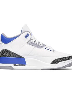 Air Jordan 3 Retro Racer Blue