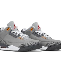 Air Jordan 3 Retro Cool Grey 2021