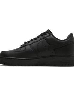 Supreme X Air Force 1 Low ‘Box Logo – Black’