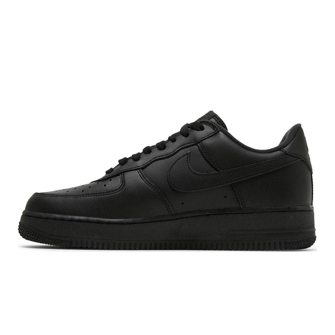 Supreme X Air Force 1 Low ‘Box Logo – Black’