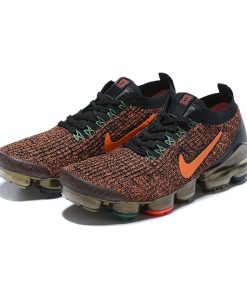 Nike Air VaporMax Flyknit 3 Dark Orange