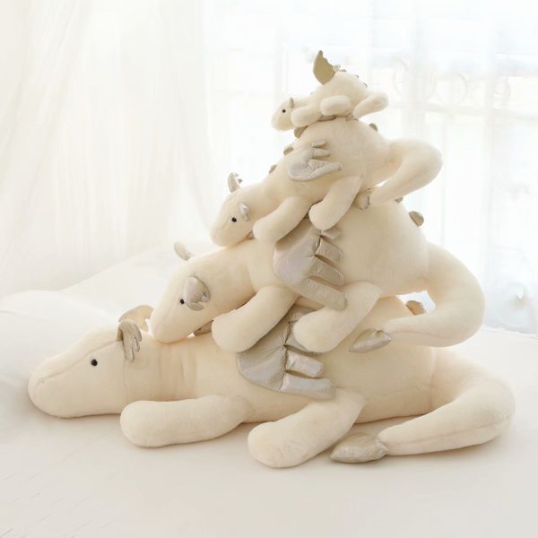 Creative Dinosaur Plush - Cute Rabbit Terodactyl Plush - Image 3