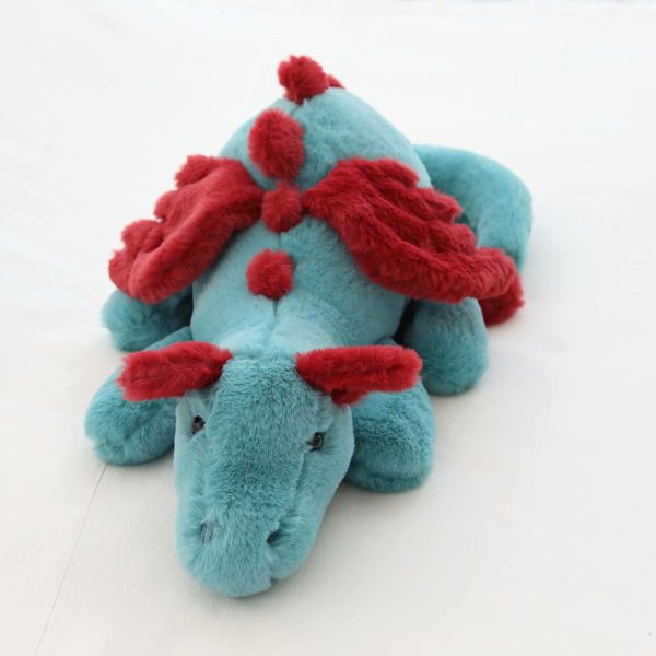 Creative Dinosaur Plush - Cute Rabbit Terodactyl Plush - Image 4