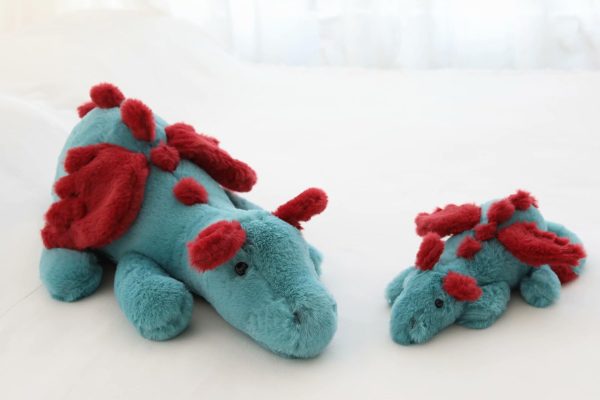 Creative Dinosaur Plush - Cute Rabbit Terodactyl Plush - Image 9