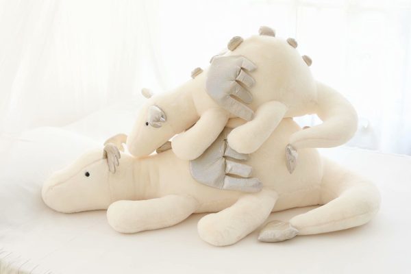 Creative Dinosaur Plush - Cute Rabbit Terodactyl Plush - Image 6