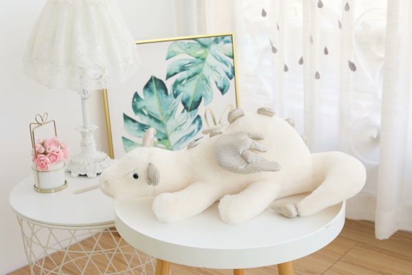 Creative Dinosaur Plush - Cute Rabbit Terodactyl Plush - Image 8