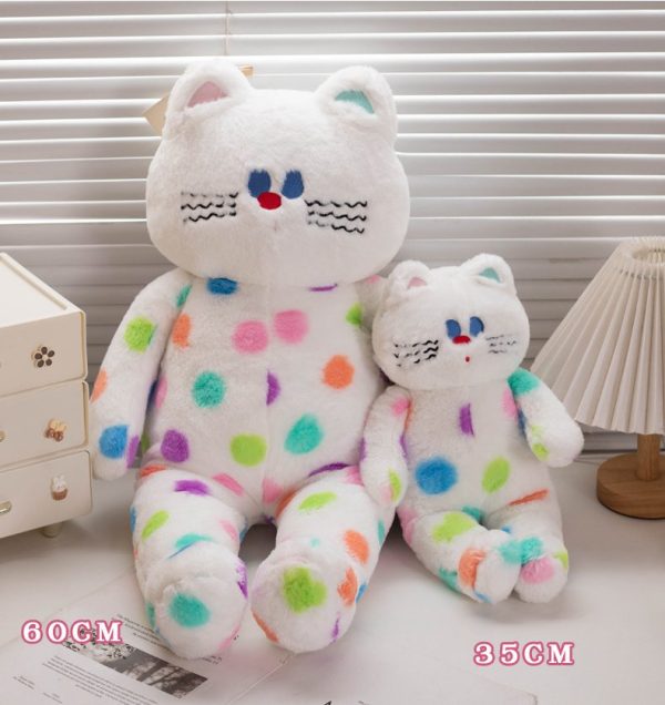 Cute dog stuffed animal body pillow soft toy for young people Perfect as a gift Stylish interior - Image 8