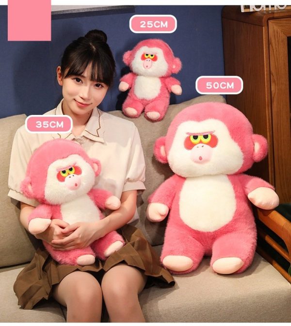 Cute slut toys, fluffy gifts, birthday decorations, children's playmates, body pillows - Image 2