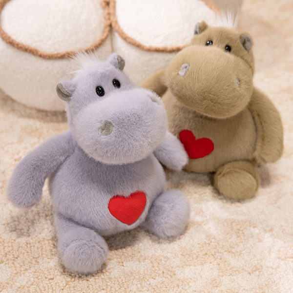 Cute realistic ants plush toys - Heart-shaped leopard daffodil - Image 6