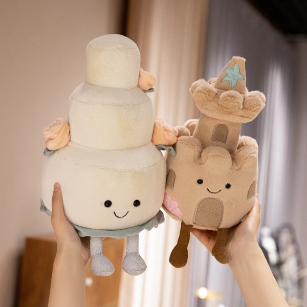 Cute Plant Type Plush Toy Celebration Gift for Kids Creative Design Toy - Image 11