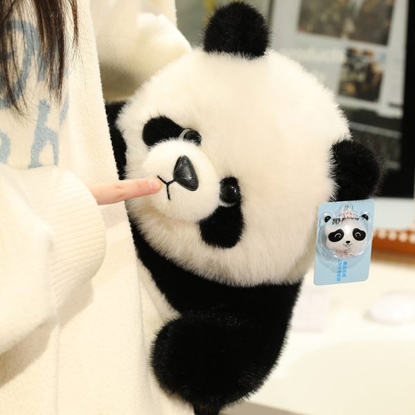 Cute Polar Bear Plush Toy for Kids, Sleep Support, Celebration Gift, Soft Sewing Toy - Image 18