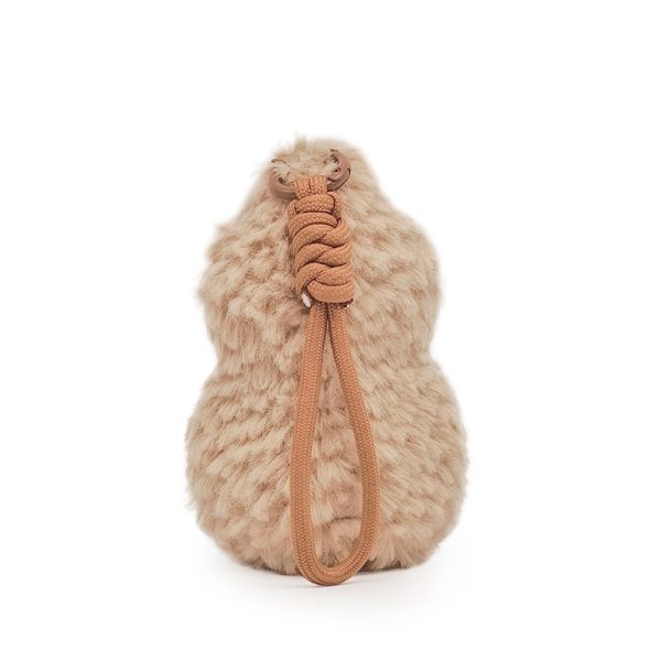 Cute Plush Peanut Keychain Doll - Wedding Gift Couple Decoration - Image 9