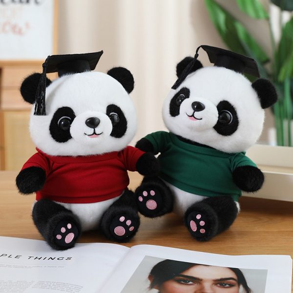 Cute Plush Sheep Toy Made of PP Cotton Home Toys for Kids Gift Present - Image 2