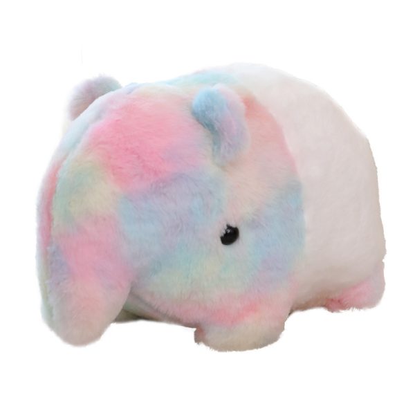 Dreamy food dream stuffed animal cute decoration gift fluffy animal design for kids