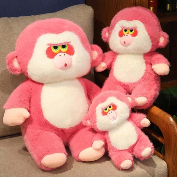 Cute slut toys, fluffy gifts, birthday decorations, children's playmates, body pillows - Image 4