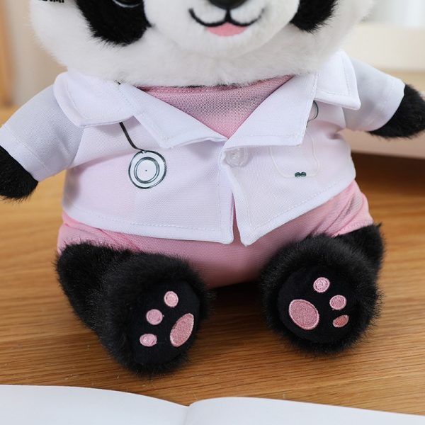 Cute Plush Sheep Toy Made of PP Cotton Home Toys for Kids Gift Present - Image 15